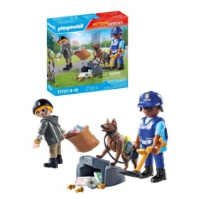 Playmobil - Operatiunea de cautare a politistului Playmobil - 1